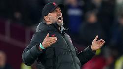 Liverpool manager Jurgen Klopp admitted to being "nervous" ahead of his former side Dortmund's title-deciding clash against Mainz on Saturday