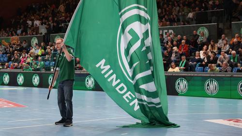 GWD Minden muss aus der Handball-Bundesliga absteigen