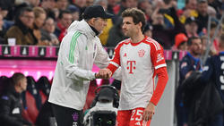 Thomas Tuchel setzt beim FC Bayern in der Champions League gegen Kopenhagen wohl auf Thomas Müller