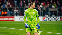 Manuel Neuer hat zuletzt beim FC Bayern bis Sommer 2025 verlängert