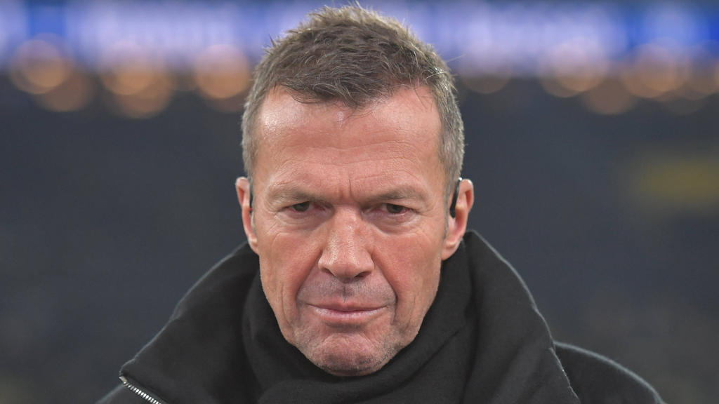 Ex-Profi des FC Bayern: Lothar Matthäus Ex-Profi des FC Bayern: Lothar Matthäus