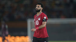Mohamed Salah fällt aus