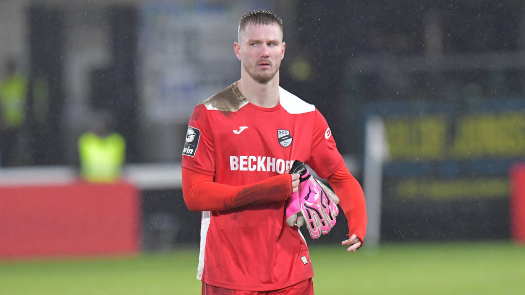Luca Unbehaun wechselte vom BVB zum SC Verl