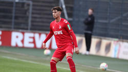 Luan Simnica wechselt vom 1. FC Köln zum VfB Stuttgart