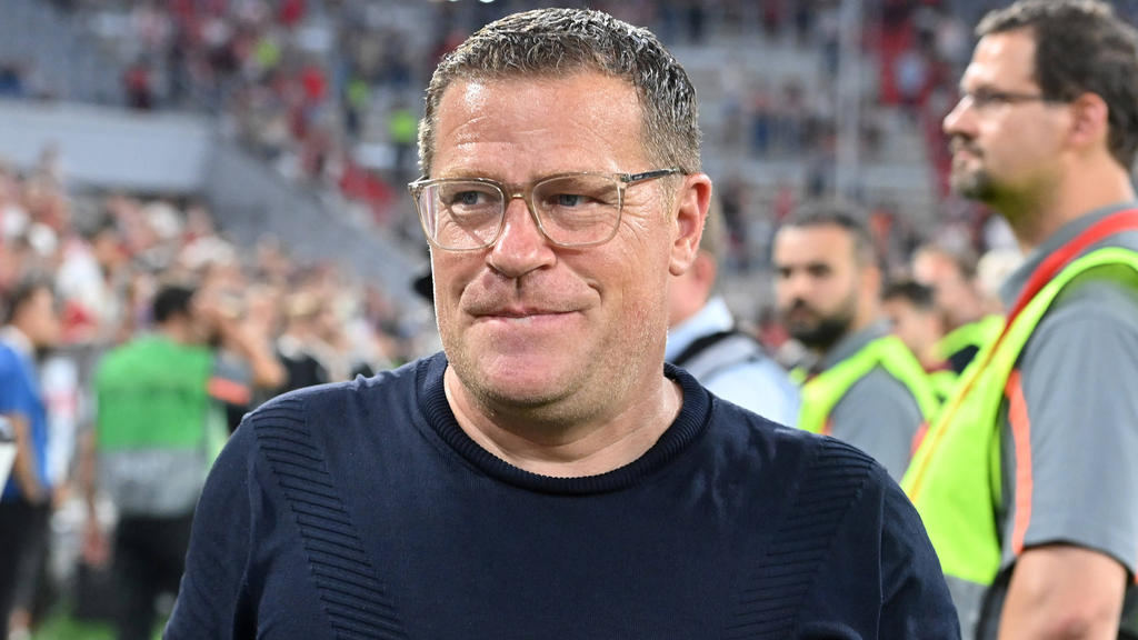 Klopft der FC Bayern bei Max Eberl an? Klopft der FC Bayern bei Max Eberl an?