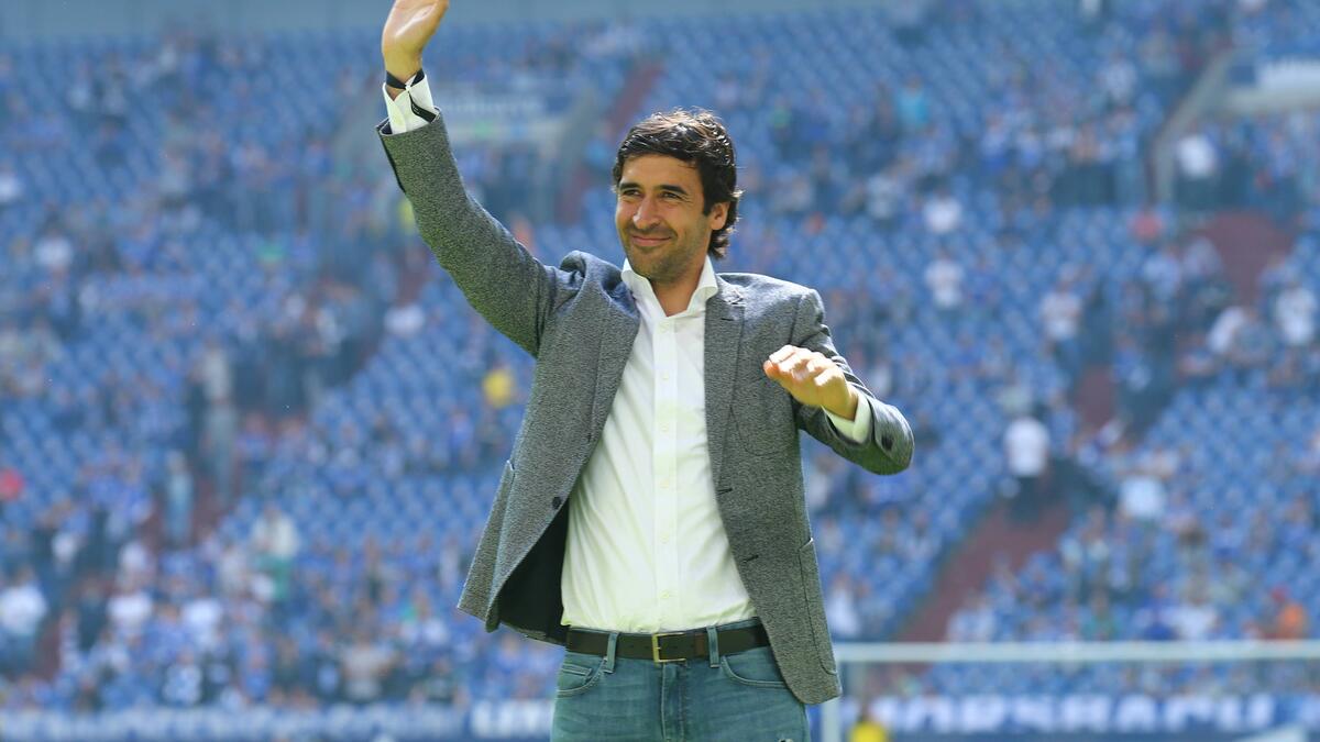Raúl được cho là chọn Đức là điểm đến mơ ước của mình