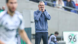 Keine Punkte für Kees van Wonderen und den FC Schalke 04