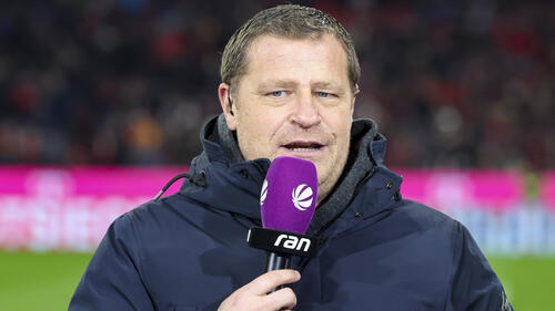 Max Eberl wünscht sich baldige Klarheit beim FC Bayern