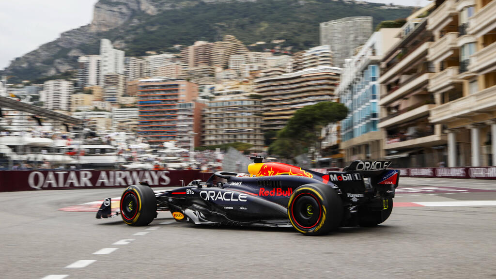 Formula 1 |  Monaco: Leclerc’s favorite?  Verstappen was determined in apply on Friday