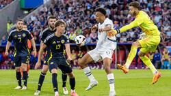 Die Schweiz und Schottland haben noch gute Chancen auf das EM-Achtelfinale