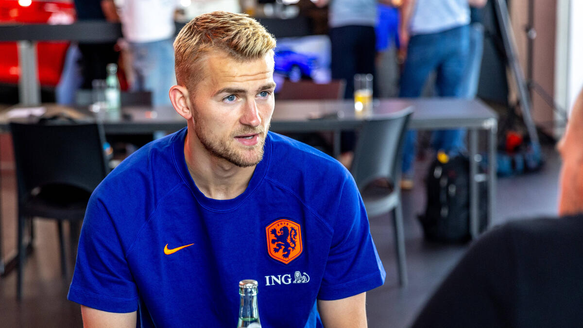 Matthijs de Ligt có chuyển từ FC <a href=