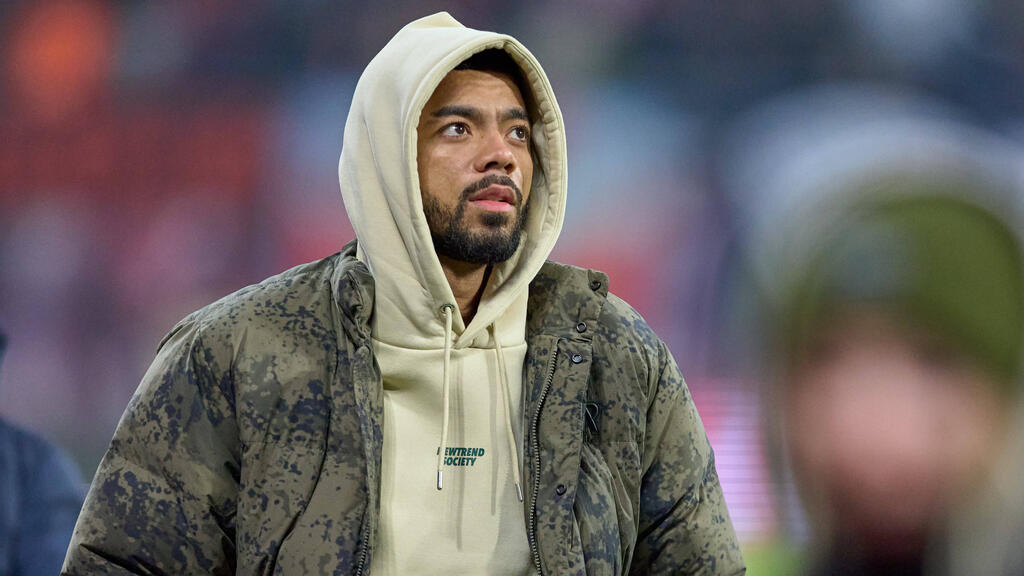 Benjamin Henrichs arbeitet an seinem Comeback Benjamin Henrichs arbeitet an seinem Comeback