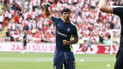 Cameron Puertas soll noch bei Werder Bremen anheuern