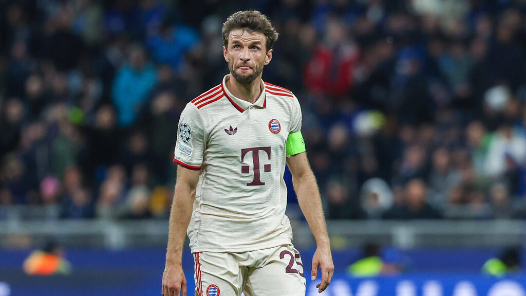 Thomas Müller führte den FC Bayern zuletzt als Kapitän auf den Platz