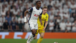 Leihgabe des FC Bayern: Mathys Tel
