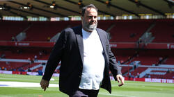 Forest-Besitzer Evangelos Marinakis