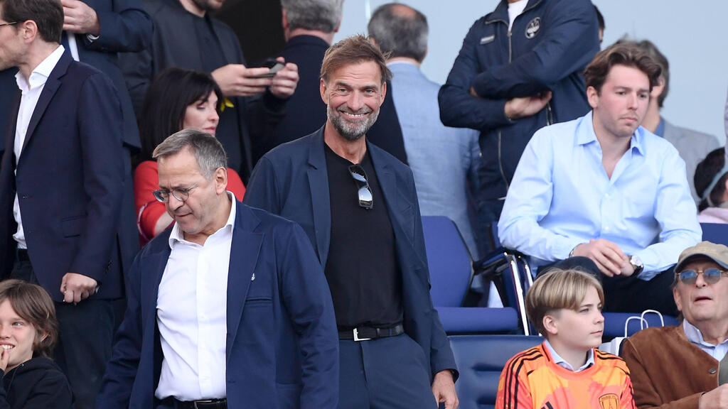 Sensationelle Gerüchte um Jürgen Klopps Trainer-Comeback Sensationelle Gerüchte um Jürgen Klopps Trainer-Comeback