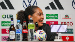 Cora Zicai freut sich auf die EM im deutschen Dress