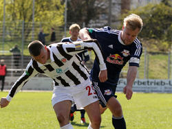 Petar Filipović im Einsatz für den FC St. Pauli