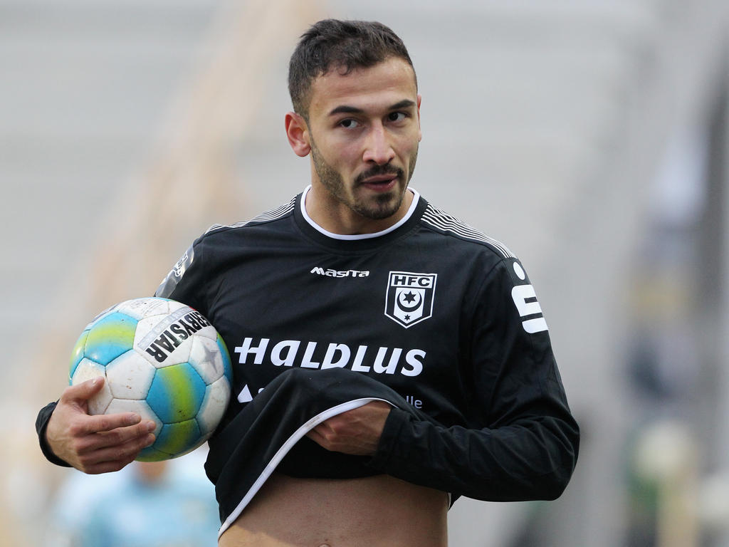 Akaki Gogia hat das Interesse einiger Bundesligisten geweckt Akaki Gogia hat das Interesse einiger Bundesligisten geweckt
