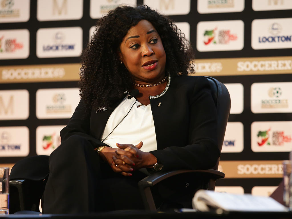 Für FIFA-Generalsekrätin Fatma Samoura hat die Task-Force ihren speziellen Auftrag erfüllt