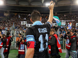 Kehrt Miroslav Klose Europa bald den Rücken zu?