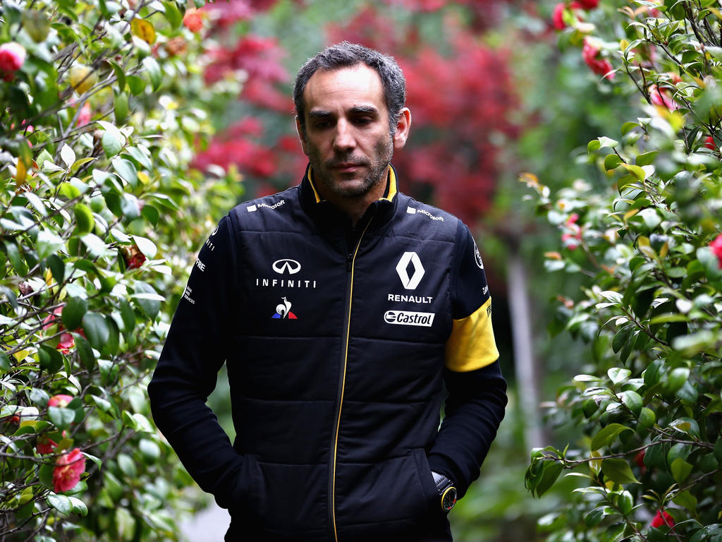 Renault-Chef Abiteboul fürchtet ein erneutes Auftreten der Probleme von Barcelona Renault-Chef Abiteboul fürchtet ein erneutes Auftreten der Probleme von Barcelona