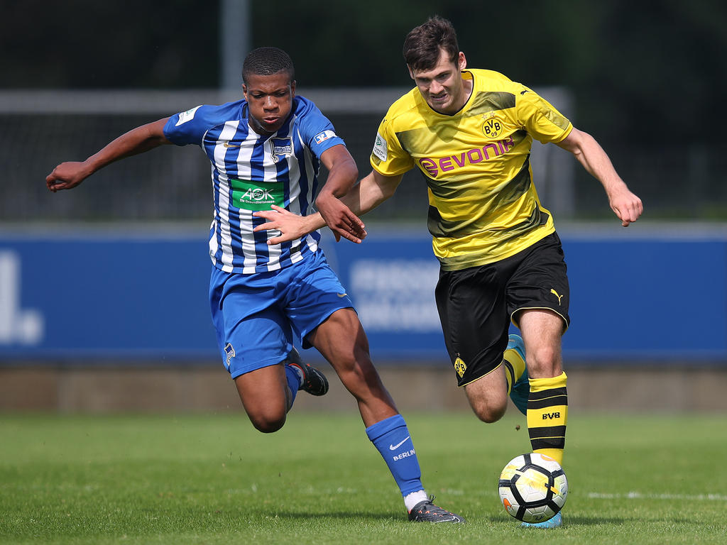 Die U19 von Borussia Dortmund hat das Endspiel um die deutsche Meisterschaft verpasst