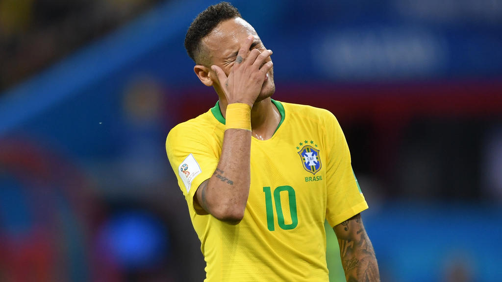 Neymar zeigt erste Einsicht
