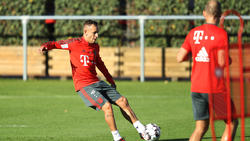 Das Comeback von Rafinha rückt näher
