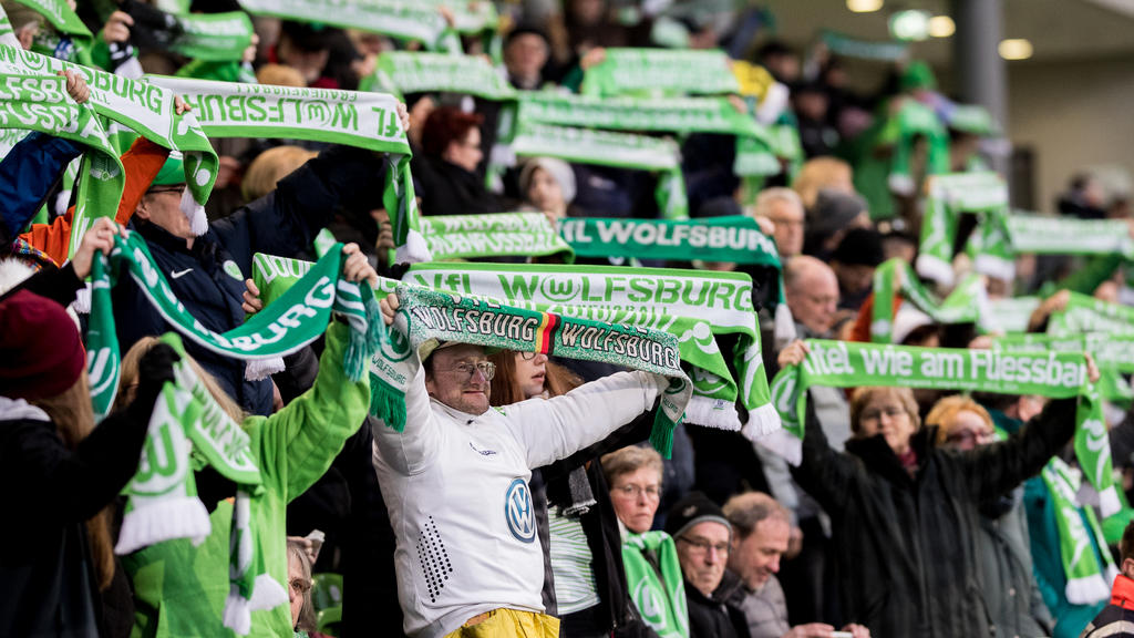 Platz 89: VfL Wolfsburg - 33 Punkte (20 Spiele)