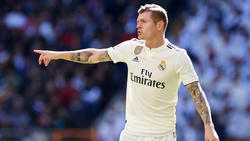 Sind die Tage von Toni Kroos bei Real Madrid gezählt?