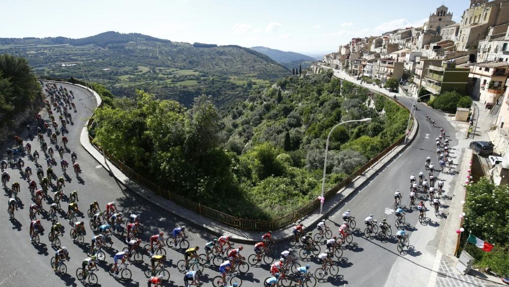 Giro dItalia 2020 startet in Ungarn Giro dItalia 2020 startet in Ungarn