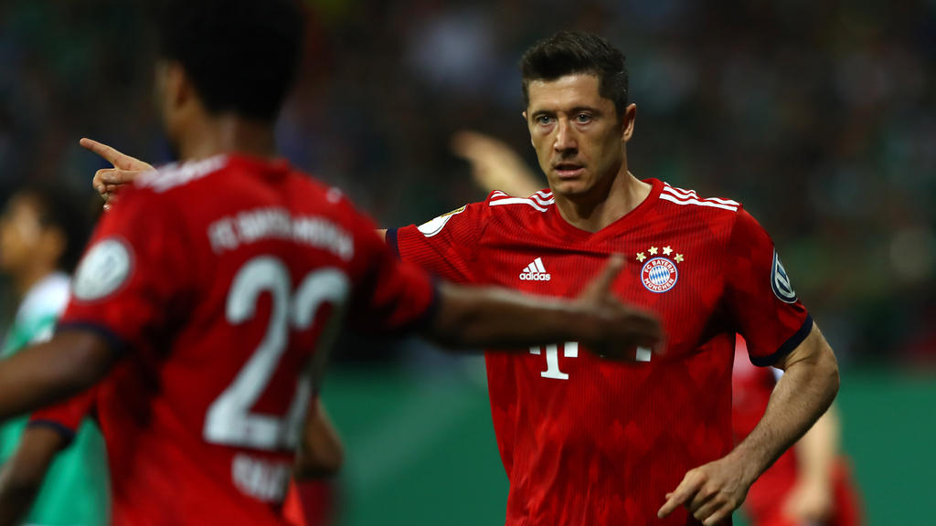 Lewandowski considera su patria deportiva al Bayern.