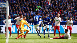 Der FC Schalke 04 kam nicht über ein torloses Remis gegen Augsburg hinaus