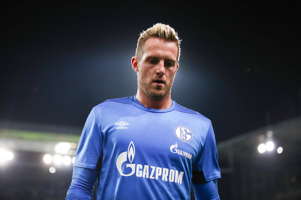 TOR: Ralf Fährmann (FC Schalke 04)
