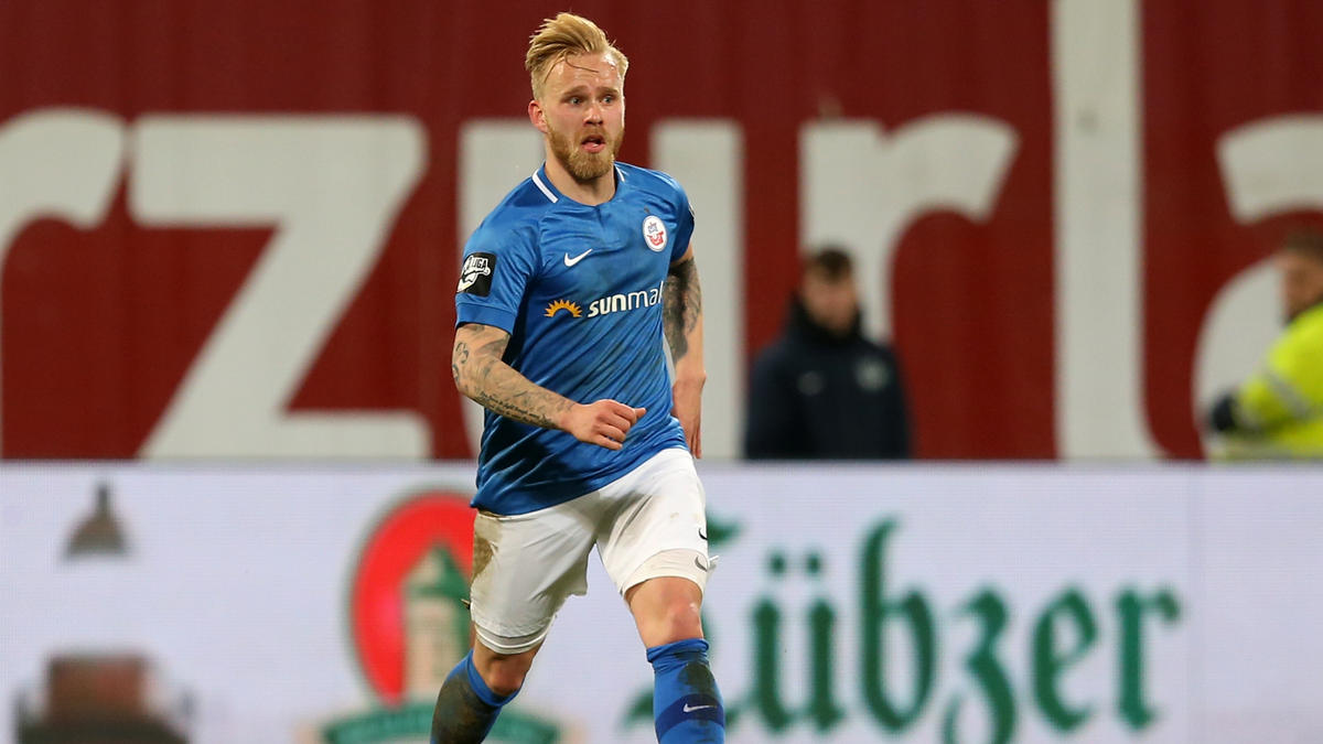 Marcel Hilßner verlässt Hansa Rostock in Richtung SC Paderborn