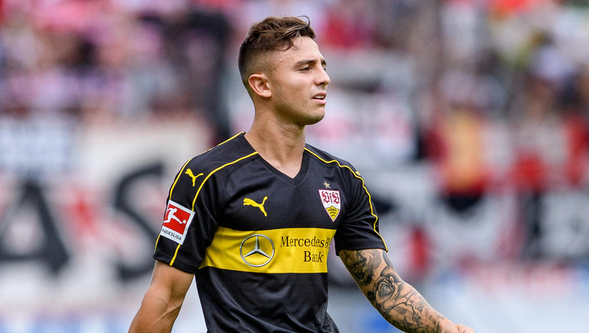 Pablo Maffeo wechselt auf Leihbasis nach Girona Pablo Maffeo wechselt auf Leihbasis nach Girona