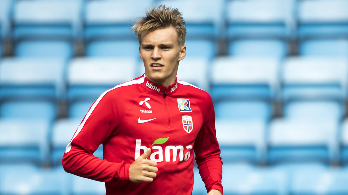Martin Ödegaard bleibt wohl in La Liga Martin Ödegaard bleibt wohl in La Liga