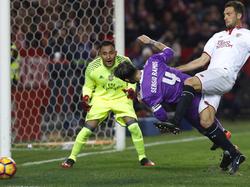 Sergio Ramos und Real Madrid stolpern beim FC Sevilla