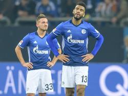 Avdijaj und Choupo-Moting fehlen Schalke 04