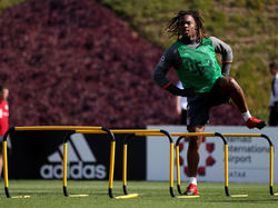 Renato Sanches erwischte bei den Bayern einen schwierigen Start