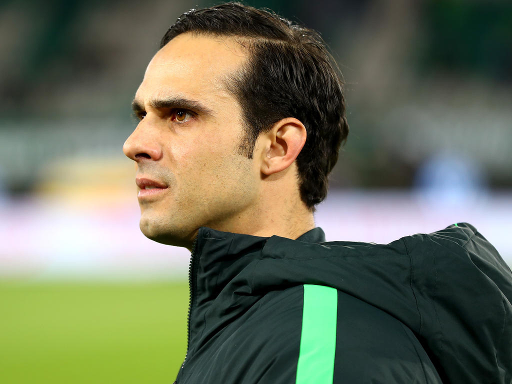 Alexander Nouri will "die Intensität hoch halten."