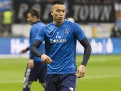 Bobby Wood hadert mit Rückenproblemen