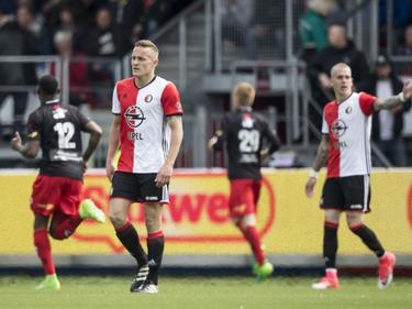 El Feyenoord deberá ganar la Eredivisie en la última jornada (Foto: Imago)