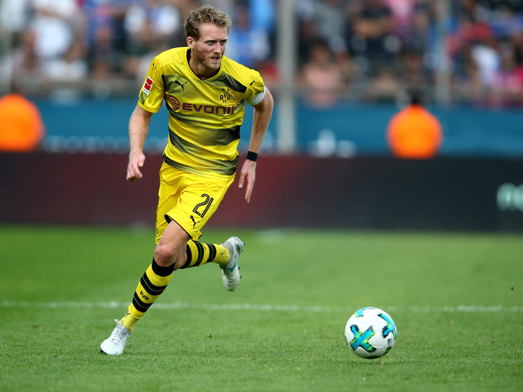 Schürrle hat sich zu seiner persönlichen Lage beim BVB geäußert Schürrle hat sich zu seiner persönlichen Lage beim BVB geäußert