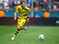 Schürrle hat sich zu seiner persönlichen Lage beim BVB geäußert