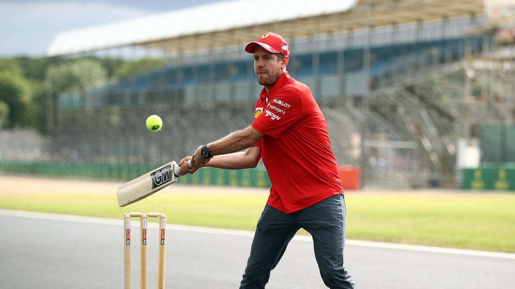 Sebastian Vettel ist nach Spielberg ziemlich ermutigt über die Zukunft Sebastian Vettel ist nach Spielberg ziemlich ermutigt über die Zukunft