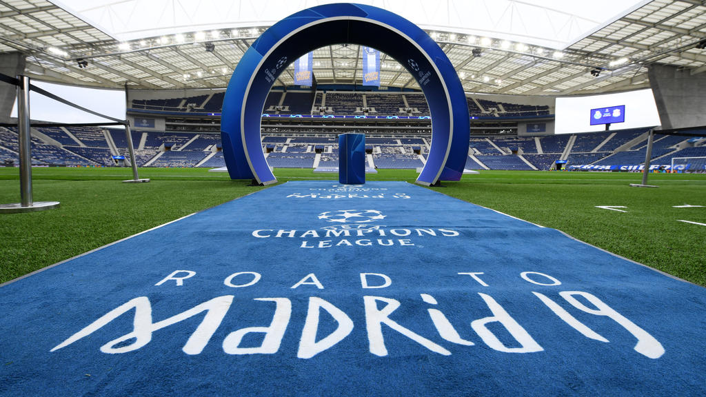 Das CL-Finale 2019 war nur im Pay-TV zu sehen Das CL-Finale 2019 war nur im Pay-TV zu sehen