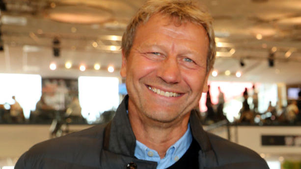 Guido Buchwald möchte Präsident des VfB Stuttgart werden Guido Buchwald möchte Präsident des VfB Stuttgart werden
